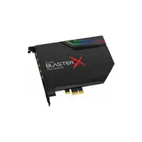 Creative Labs Sound BlasterX AE-5 Plus Interno 5.1 canales PCI-E