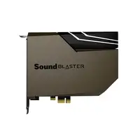 Creative Labs Sound Blaster AE-7 Interno 5.1 canales PCI-E