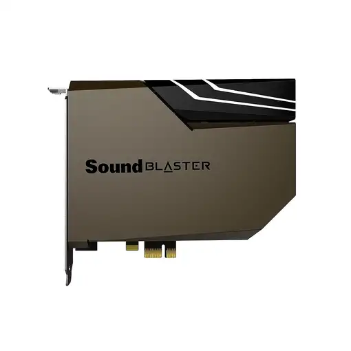 Creative Labs Sound Blaster AE-7 Interno 5.1 canales PCI-E