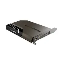 Creative Labs Sound Blaster AE-7 Interno 5.1 canales PCI-E