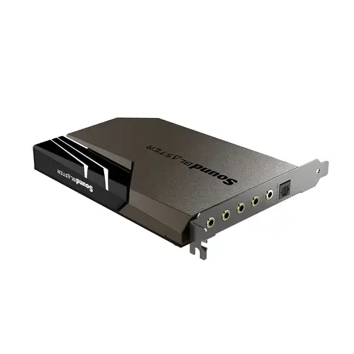 Creative Labs Sound Blaster AE-7 Interno 5.1 canales PCI-E