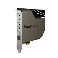 Creative Labs Sound Blaster AE-7 Interno 5.1 canales PCI-E