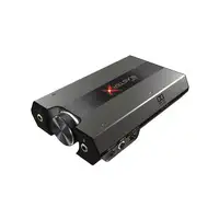 Creative Labs Sound BlasterX G6 7.1 canales USB