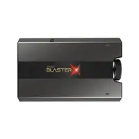 Creative Labs Sound BlasterX G6 7.1 canales USB