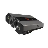 Creative Labs Sound BlasterX G6 7.1 canales USB