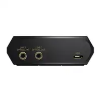 Creative Labs Sound BlasterX G6 7.1 canales USB