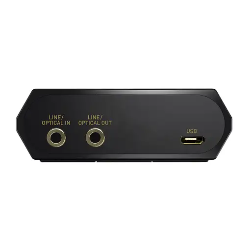 Creative Labs Sound BlasterX G6 7.1 canales USB
