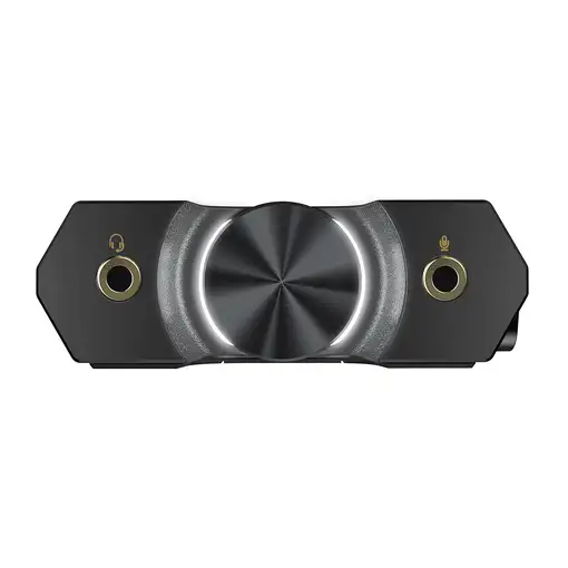 Creative Labs Sound BlasterX G6 7.1 canales USB