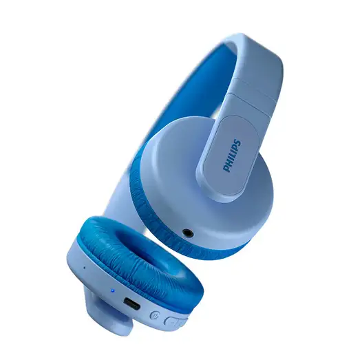 Philips TAK4206BL/00 auricular y casco Auriculares Inalámbrico y alámbrico Diadema