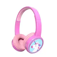 Denver BTH-106P auricular y casco Auriculares Inalámbrico y alámbrico Diadema Llam