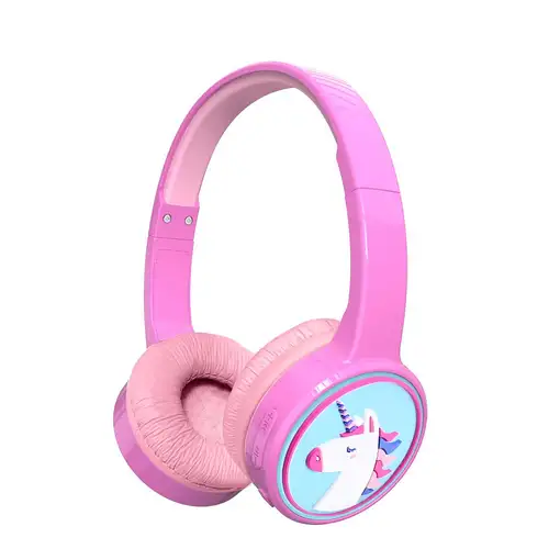 Denver BTH-106P auricular y casco Auriculares Inalámbrico y alámbrico Diadema Llam
