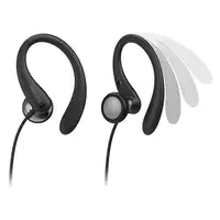Philips TAA1105BK/00 auricular y casco Auriculares Alámbrico gancho de oreja, Dent
