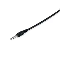 Equip Chat Headset Auriculares Alámbrico Diadema Llamadas/Música Negro