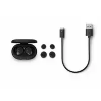 Philips TAT1209BK/00 auricular y casco Auriculares True Wireless Stereo (TWS) Dent