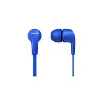 Philips TAE1105BL/00 auricular y casco Auriculares Alámbrico Dentro de oído Llamad