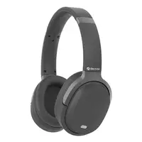 Denver BTN-210B auricular y casco Auriculares Inalámbrico y alámbrico Diadema Llam