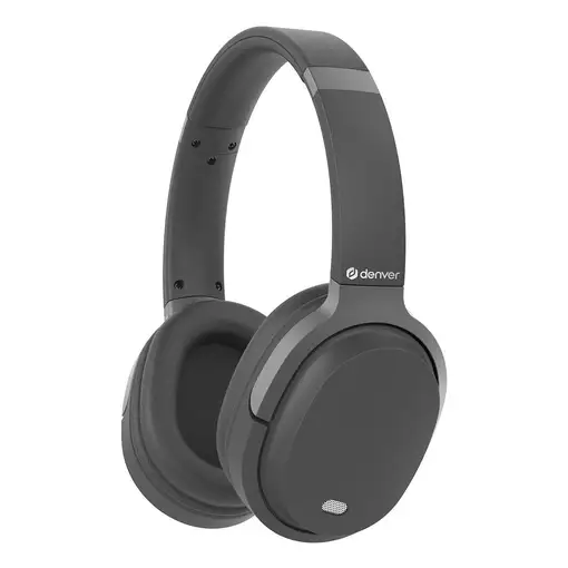 Denver BTN-210B auricular y casco Auriculares Inalámbrico y alámbrico Diadema Llam
