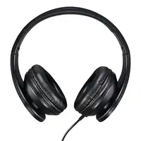 Acer AHW115 Auriculares Alámbrico Diadema Llamadas/Música Negro
