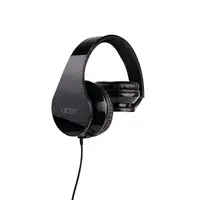 Acer AHW115 Auriculares Alámbrico Diadema Llamadas/Música Negro