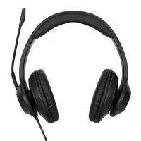 Targus AEH102GL auricular y casco Auriculares Alámbrico Diadema Llamadas/Música US