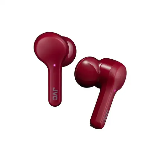 JVC HA-A8T-R Auriculares True Wireless Stereo (TWS) Dentro de oído Música Bluetoot