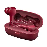 JVC HA-A8T-R Auriculares True Wireless Stereo (TWS) Dentro de oído Música Bluetoot