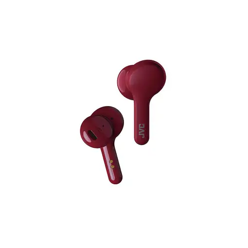 JVC HA-A8T-R Auriculares True Wireless Stereo (TWS) Dentro de oído Música Bluetoot