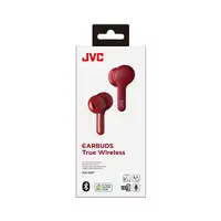 JVC HA-A8T-R Auriculares True Wireless Stereo (TWS) Dentro de oído Música Bluetoot
