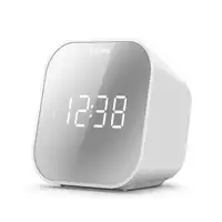 Philips TAR4406/12 despertador Reloj despertador digital Blanco