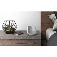 Philips TAR4406/12 despertador Reloj despertador digital Blanco