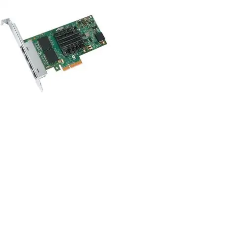 Intel I350T4V2 adaptador y tarjeta de red Interno Ethernet 1000 Mbit/s