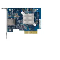 QNAP QXG-10G1T adaptador y tarjeta de red Interno Ethernet 10000 Mbit/s