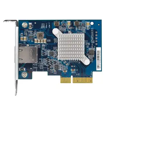 QNAP QXG-10G1T adaptador y tarjeta de red Interno Ethernet 10000 Mbit/s