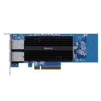 Synology E10G30-T2 adaptador y tarjeta de red Interno Ethernet 10000 Mbit/s