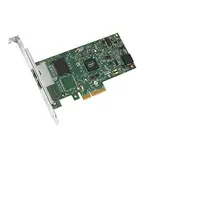 Intel I350T2V2 adaptador y tarjeta de red Interno Ethernet 1000 Mbit/s