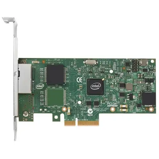 Intel I350T2V2 adaptador y tarjeta de red Interno Ethernet 1000 Mbit/s