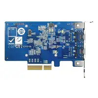 QNAP QXG-10G2T-X710 adaptador y tarjeta de red Interno Ethernet 1000 Mbit/s