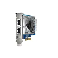 QNAP QXG-10G2T-X710 adaptador y tarjeta de red Interno Ethernet 1000 Mbit/s