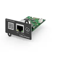 CyberPower RCCARD100 adaptador y tarjeta de red Interno Ethernet 100 Mbit/s