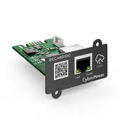 CyberPower RCCARD100 adaptador y tarjeta de red Interno Ethernet 100 Mbit/s