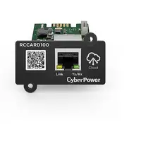 CyberPower RCCARD100 adaptador y tarjeta de red Interno Ethernet 100 Mbit/s