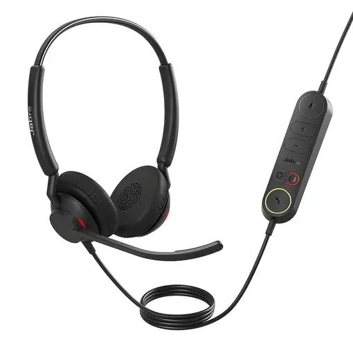 Jabra 4099-419-279 auricular y casco Auriculares Alámbrico Diadema Oficina/Centro