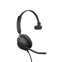 Jabra 24089-889-899 auricular y casco Auriculares Alámbrico Diadema Oficina/Centro
