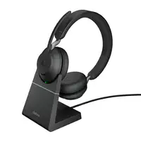 Jabra 26599-989-989 auricular y casco Auriculares Inalámbrico Diadema Oficina/Cent