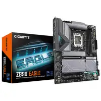 GIGABYTE Z890 EAGLE Placa Base - Compatible con CPUs Intel Core Ultra (Serie 2), V