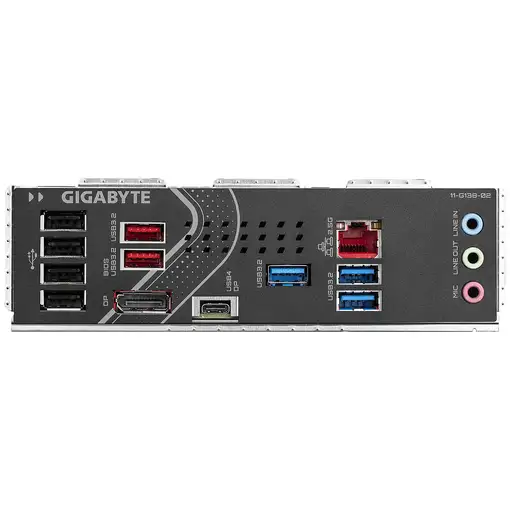 GIGABYTE Z890 EAGLE Placa Base - Compatible con CPUs Intel Core Ultra (Serie 2), V