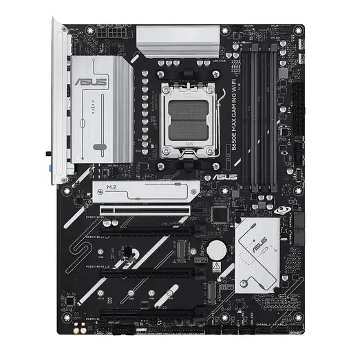 ASUS B650E MAX GAMING WIFI AMD B650 Zócalo AM5 ATX