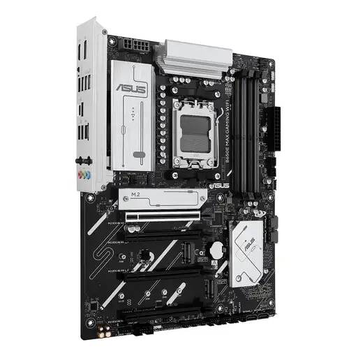 ASUS B650E MAX GAMING WIFI AMD B650 Zócalo AM5 ATX