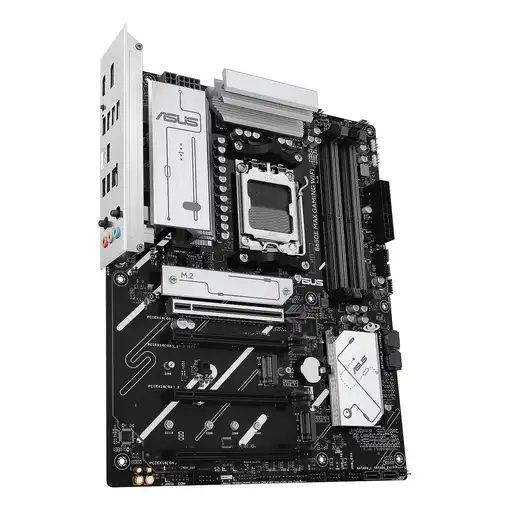 ASUS B650E MAX GAMING WIFI AMD B650 Zócalo AM5 ATX