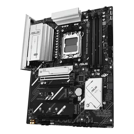 ASUS B650E MAX GAMING WIFI AMD B650 Zócalo AM5 ATX